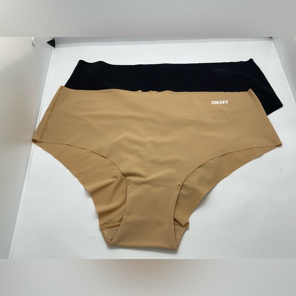 (2) DKNY Litewear Cut Anywhere Assorted 3-Pack Hipster Briefs - Picture 11 of 11